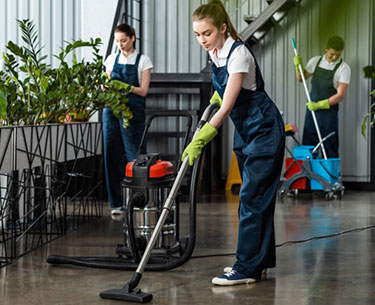 Janitorial Services