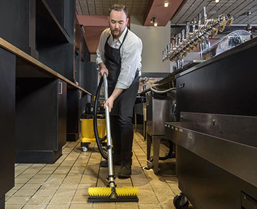 Restaurant Cleaning Services