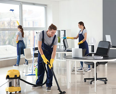 Commercial Cleaning Services in Albuquerque