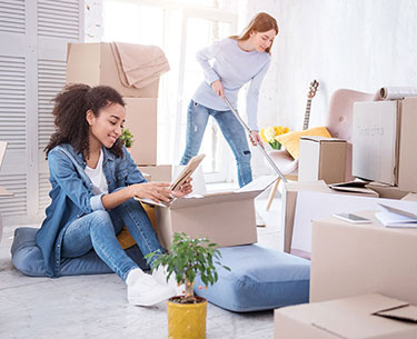 Move-Out Cleaning in Albuquerque 