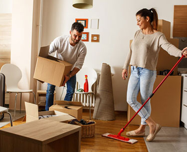 Cost of Move-Out Cleaning Services