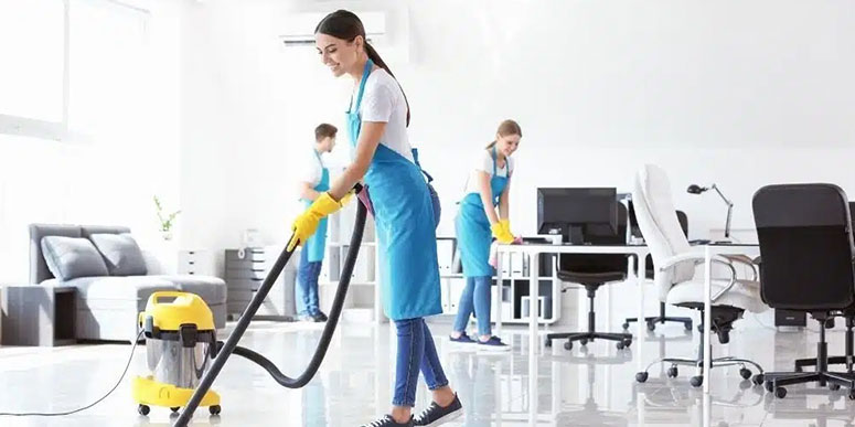 Hiring Commercial Cleaning Services