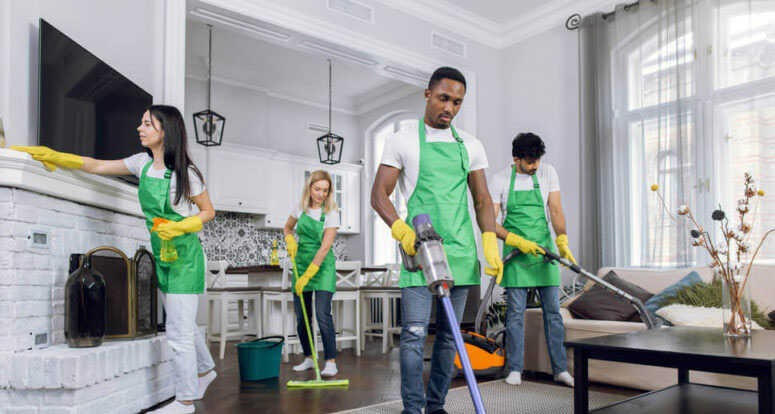 Reliable House Cleaning Services