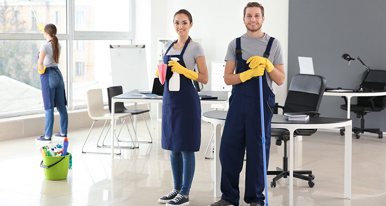 Cost Of Commercial Janitorial Services