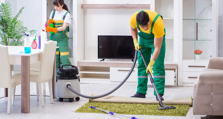 Commercial Cleaning Services in Albuquerque