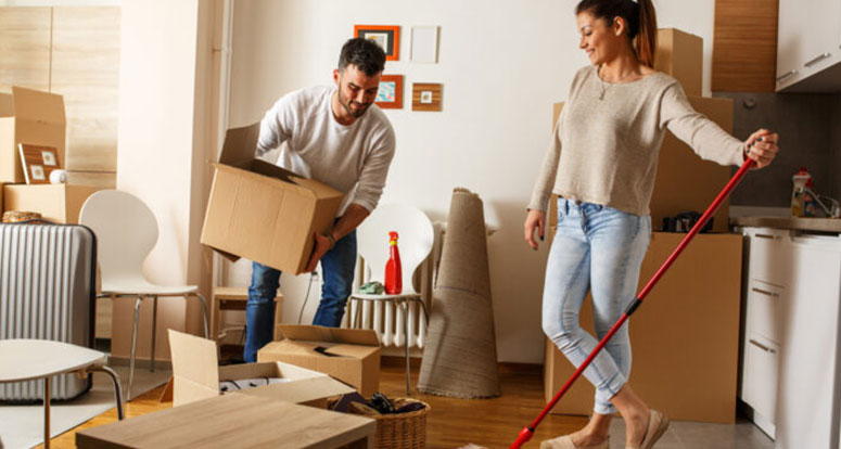 Cost of Move-Out Cleaning Services in Albuquerque 