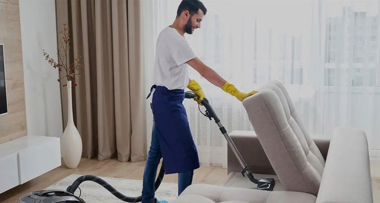 Regular House Cleaning Maintenance