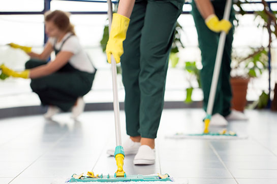 Recurring Cleaning Services